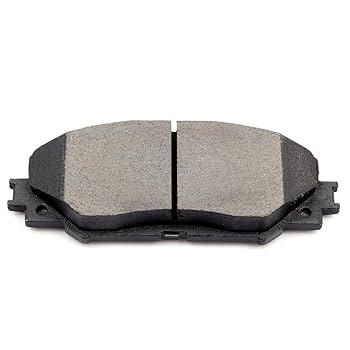 Amazon.com: ECCPP D1210-8330 D1354-8463 Front & Rear Ceramic